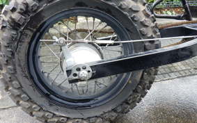 YAMAHA TW200 2JL