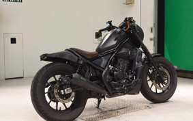 HONDA REBEL 250 S 2005 MC49