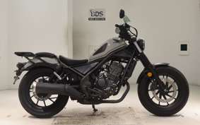 HONDA REBEL 250 A MC49