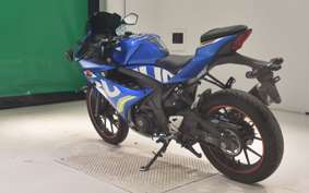 SUZUKI GSX-R125 DL33B