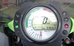 KAWASAKI ZX 10 NINJA R 2010