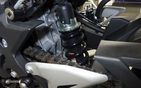KAWASAKI NINJA 400 2023 EX400L