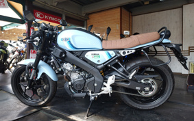 YAMAHA XSR125 RE46J