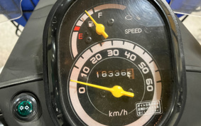 HONDA  BENLY  PRO  AA05