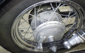 YAMAHA DRAGSTAR 250 VG02J