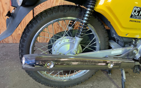 HONDA CROSS CUB JA10