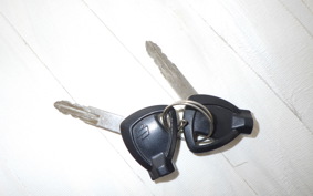 SUZUKI LET's 4 CA45A