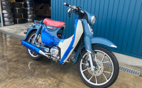 HONDA  SUPER CUB C125 JA71
