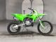 Фото Kawasaki KX112 с японского аукциона