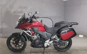 HONDA 400X NC47