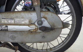 HONDA C50 SUPER CUB AA01