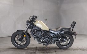 HONDA REBEL MC49