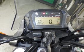 HONDA NC700S 2012 RC61
