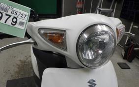 SUZUKI LET's 2018 CA4AA