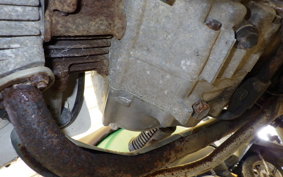 HONDA C70 SUPER CUB E C70