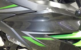 KAWASAKI NINJA 400 2023 EX400L
