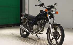 SUZUKI GN125 H 2021