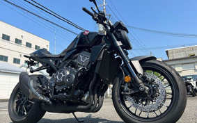 HONDA CB1000R 2022 SC80