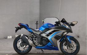 KAWASAKI NINJA 250 EX250L
