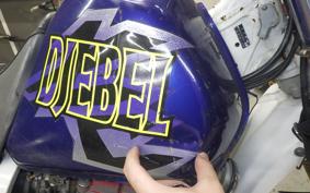 SUZUKI DJEBEL 250 XC 2011 SJ45A