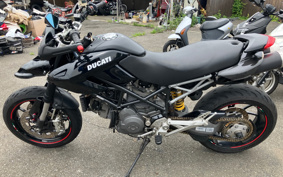 DUCATI HYPERMOTARD 1100EVO 2010 ZDMB103AAAB