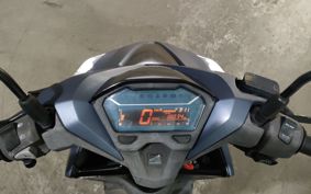 HONDA  BURR O125 JM51