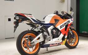 HONDA CBR600RR GEN 3 2013 PC40