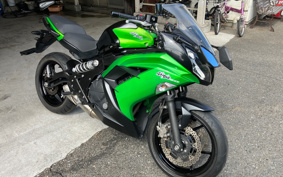 KAWASAKI NINJA 400 2015 EX400E