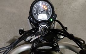 TRIUMPH STREET SCRAMBLER DAD78G