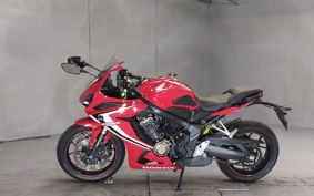 HONDA CBR650R RH03