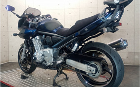 SUZUKI BANDIT1250S ABS 2007 GW72A