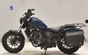 HONDA REBEL 250 A MC49