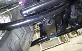 YAMAHA DRAGSTAR 400 CLASSIC  2012 VH02J