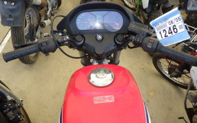 HONDA MVX250F MC09