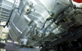 HONDA C110 SUPER CUB 2008 JA10