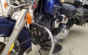 HARLEY FLSTC 2006 BJY