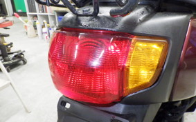 HONDA TACT-4ﾍﾞｰｼｯｸ 2023 AF79