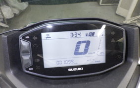 SUZUKI BURGMANｽﾄﾘｰﾄ125EX EA23M