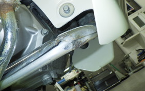 HONDA C50 SUPER CUB E 2018 AA01