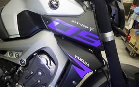 YAMAHA MT-09 2015 RN34J