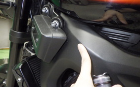 YAMAHA XSR900 2019 RN56J