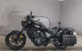 HONDA  REBEL 1100 SC83