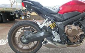 HONDA CB650R 2019 RH02