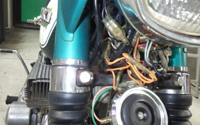 SUZUKI GT380 2025 GT380