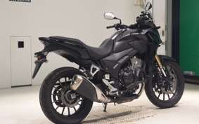 HONDA 400X 2022 NC56