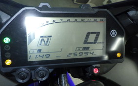 YAMAHA YZF-R3 2019 RH13J