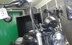 TRIUMPH BONNEVILLE BOBBER 2024