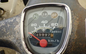 HONDA C50 SUPER CUB AA01