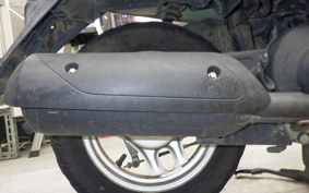 HONDA TODAY 2010 AF61