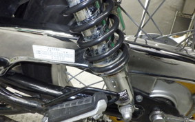 YAMAHA SR400 Gen.3 2008 RH01J